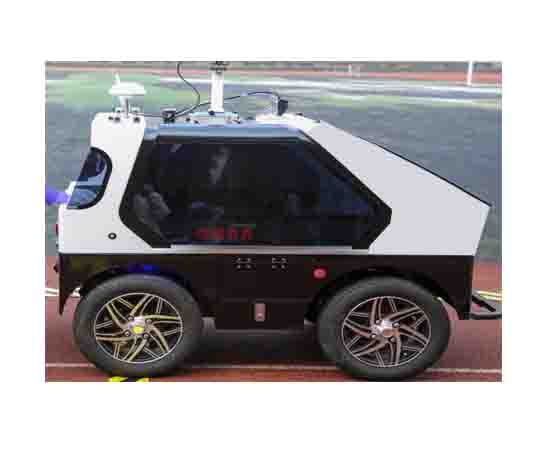 智能網(wǎng)聯(lián)汽車實(shí)車競(jìng)賽平臺(tái)車路協(xié)同系統(tǒng)教具