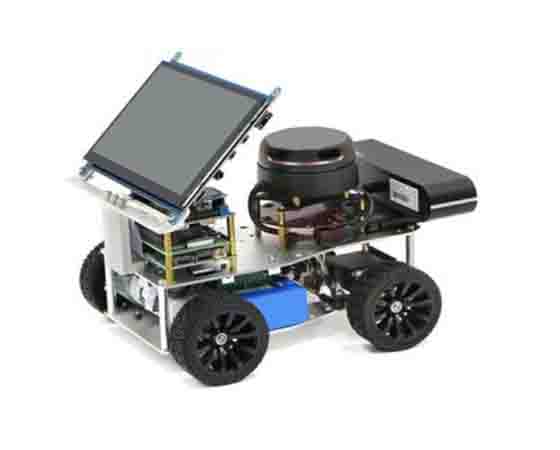 ros四輪差速小車(chē)控制實(shí)訓(xùn)臺(tái)